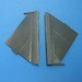 F4 Phantom Slotted Stabilators (Hasegawa, Academy) HMR48012