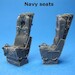 Martin Baker Mk.H5 Ejection Seats for F4 Phantom (Navy) HMR48014-1