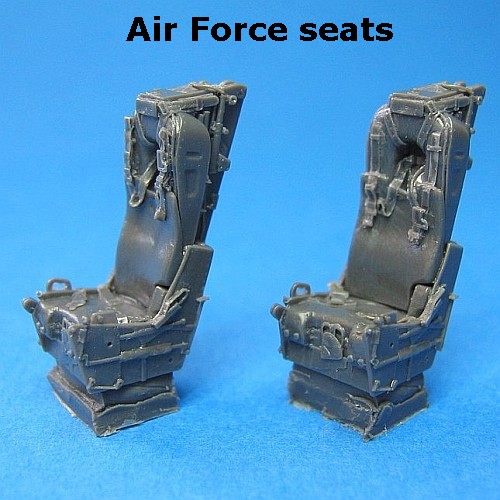 Martin Baker Mk.H5 Ejection Seats for F4 Phantom (Air Force) HMR48014-2