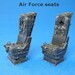 Martin Baker Mk.H5 Ejection Seats for F4 Phantom (Air Force) HMR48014-2