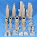 A3 Skywarrior Engines (Trumpeter) HMR48021