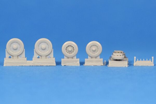 T38 Talon Wheels, early (Wolfpack)  HMR48023