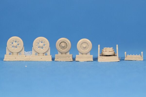 T38 Talon Wheels, Late (Wolfpack) HMR48024