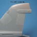 A6 Intruder Fin Tip (Hobby Boss)  HMR48026