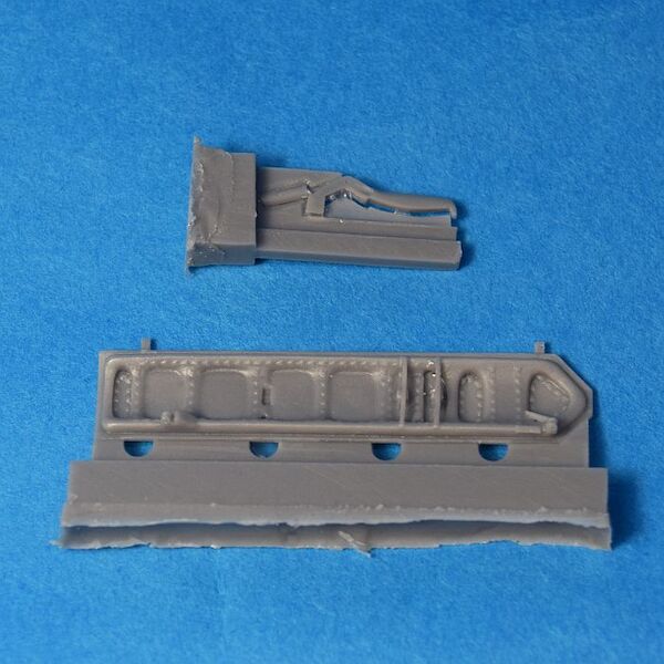 A4B/C Skyhawk Nose Wheel Door (Hasegawa)  HMR48031