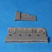 A4B/C Skyhawk Nose Wheel Door (Hasegawa) HMR48031