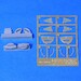 F-4 Phantom Stabilator Upgrade (Zoukei Mura) HMR48032