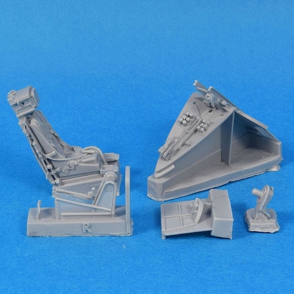 FJ-2 Fury Cockpit Update Set (Kitty Hawk)  HMR48036