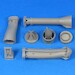 FJ-2 Fury Airframe Update Set (Kitty Hawk) HMR48038