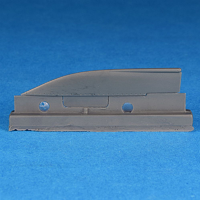 F4 Phantom Plain Fin Cap (Tamiya)  HMR48043