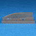F4 Phantom Plain Fin Cap (Tamiya) HMR48043