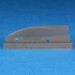 F4 Phantom Plain Fin Cap (Tamiya) HMR48043