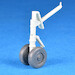 SR71 Blackbird Wheels (Revell) HMR48045