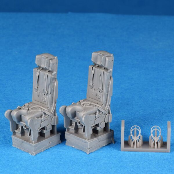 SR1 Ejection Seats for SR71 Blackbird (Revell)  HMR48046