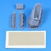 Lockheed SR71 Chute Bay (Revell) HMR48047