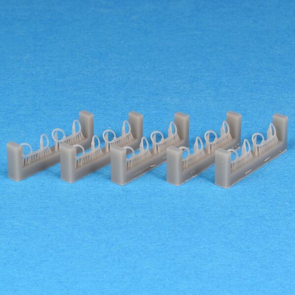 Martin Baker Mk.H5/ H7 Ejection Seat Face curtain handles for F4 Phantom HMR48049