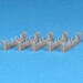 Martin Baker Mk.H5/ H7  Ejection Seat Face curtain handles for F4 Phantom HMR48049