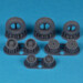 B26K Counter Invader Wheels  (ICM)  HMR48054