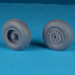 B26K Counter Invader Wheels (ICM) HMR48054