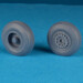 B26K Counter Invader Wheels  (ICM) HMR48054