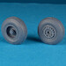 B26K Counter Invader Wheels  (ICM) HMR48054
