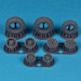 B26K Counter Invader Wheels (ICM) HMR48054