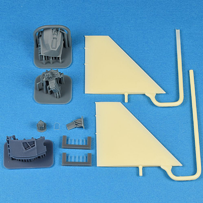 F16A Block 1-10 Backdating set (Kinetic) HMR48055