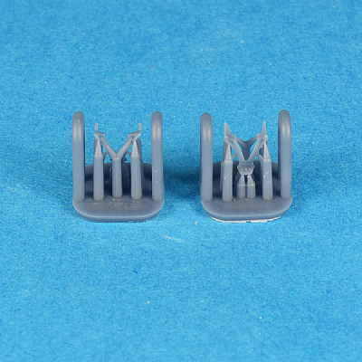 F-104 Starfighter Canopy Brace (for Kinetic) HMR48058