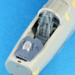 Lockheed F104A Starfighter (Early) Backdate  Set (Kinetic)  HMR48060