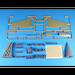Lockheed NF104A Conversion Set (Kinetic) HMR48061