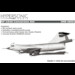 Lockheed NF104A Conversion Set (Kinetic) HMR48061