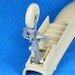 FJ-3 Fury Nose gear upgrade (Kitty Hawk) HMR48066