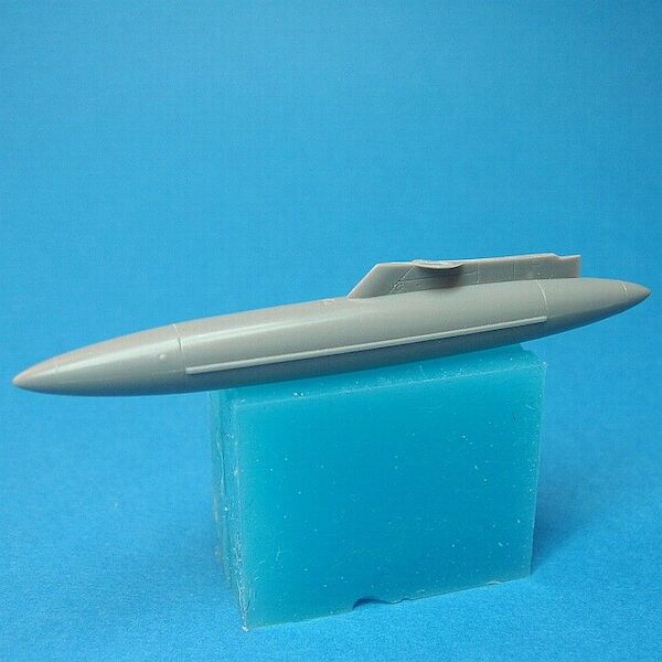 McDonnell 370gal wing tanks for F4 Phantom  HMR72001