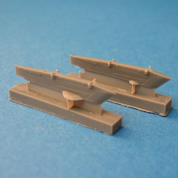 F4 Phantom Outer Pylons, Navy HMR72002