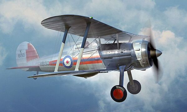 Gloster Gladiator MK1  64803