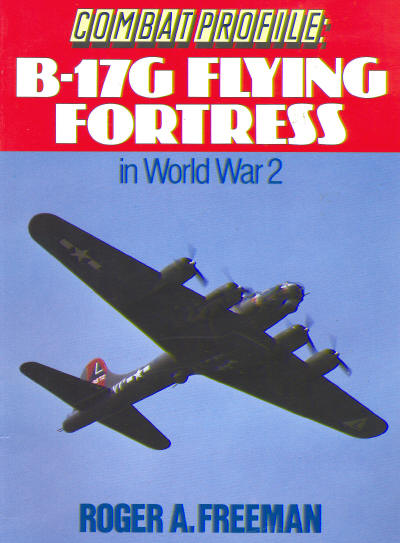 B17G Flying Fortress in WW2 0711019215
