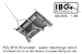 PZL M18 Dromader - Water Discharge Hatch IBG48U005