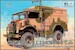 Chevrolet C15A No13 Cab, Australian Pattern Wireless/Signals lorry ibg72015