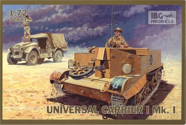 Universal Carrier 1 Mark 1 72023
