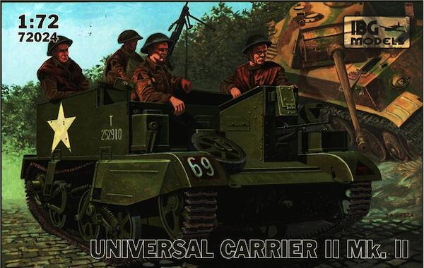 Univeral Carrier II Mark 2 72024