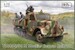 V3000S/SS Maultier, German halftrack cargo truck IBG72073