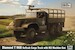 Diamond T968 softcab Cargo truck with M2 Machine Gun ibg72084