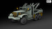 Diamond T969 Wrecker Softcab  72086