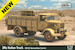 3Ro Italian truck 90/53 Ammunition carrier IBG72097