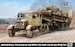 Scammel Pioneer with Trusco Tank trailer and Crusader MKI/II tank ibg72106