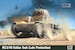 M13/40 Italian tank - late Production ibg72125