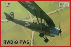 RWD8 PWS 72501