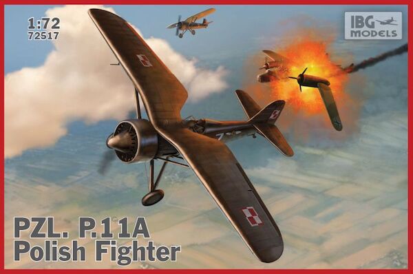 PZL. P.11a 72517