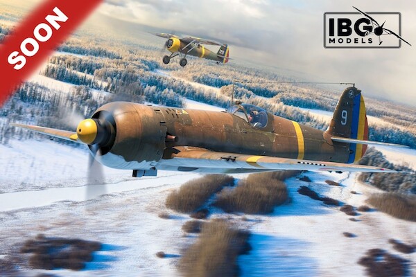 I.A.R.80 Romanian Fighter - Gathering Storm (BACK IN STOCK) 72564