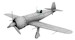 I.A.R. 81C with Mauser cannons "Great Air Battles of 1944" (BACK IN STOCK)  72570